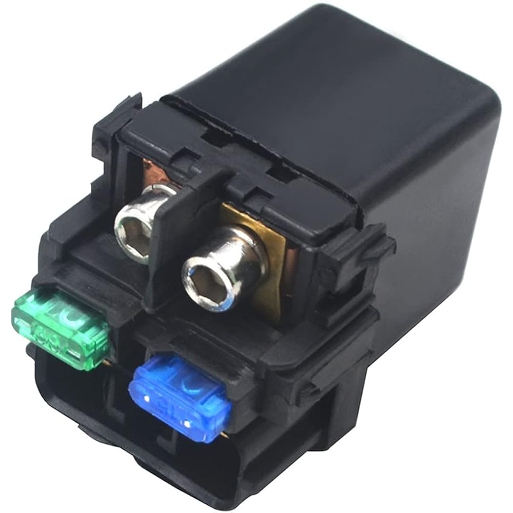 Motorcycle Starter Relay Motorcycle Sealed Starter Relay Solenoid Kawasaki ZR800 Z800 ABS ZR1000 Z1000 ZX1000 Ninja Z1000SX ZX-14R ZX1400 ZZR1400