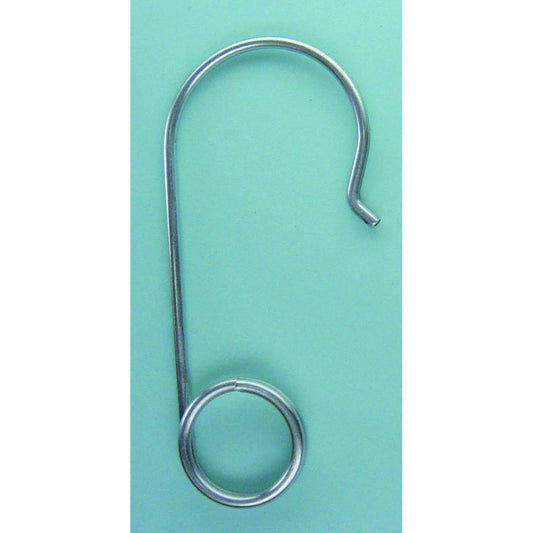 Seam Attraction Material Musuban Hook M 500P Silver