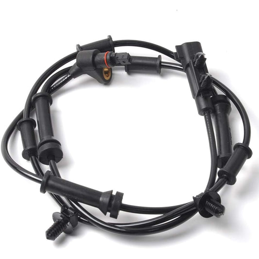 MikkupPa ABS Wheel Speed Sensor Front Left/Right 68003281ac 2007-2018 Compatible with Geep Wrangler JK