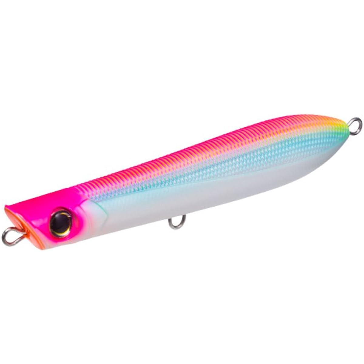 YO-ZURI Pencil Bait BIG GAME Surface Cruiser 45g 150mm Pearl Yellow Pink CPYP