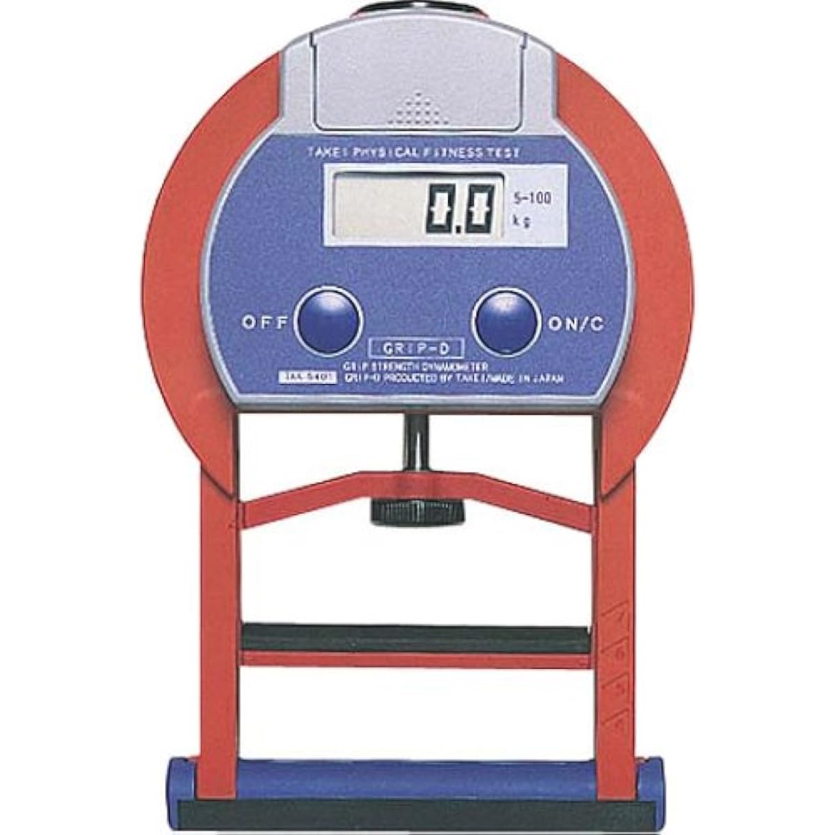 Digital grip dynamometer Grip D TKK5401