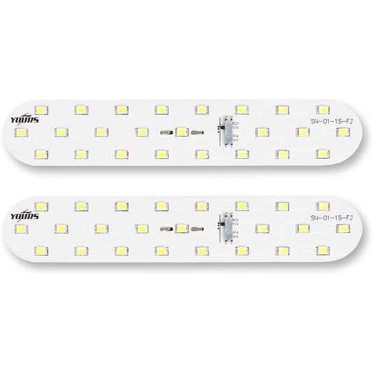 YOURS Nissan Note E12 (with dimming adjustment) Specially designed LED room lamp set (with special tools) note-rm-led-n [2] M