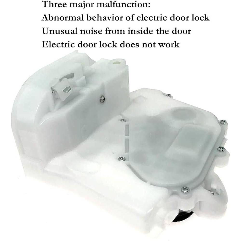 Powered Arrock Latch Acouter Acuply Sembrilli Left Left Left Ride Seat side 2007-2011 Honda CRV CR-V replacement OE72650-SWA-A01 72650SWAA01