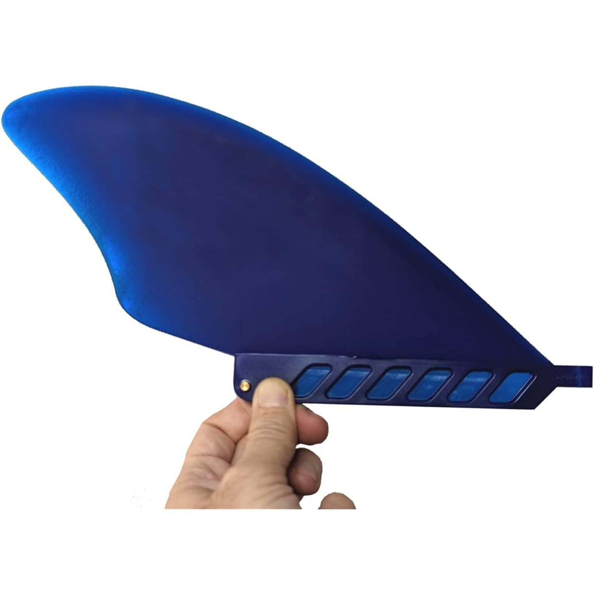 5.5 in KEEL Center Fin Flex Soft 14.5cm Soft Flex for Longboard SUP airSUP Paddle Board AIR7 Fin