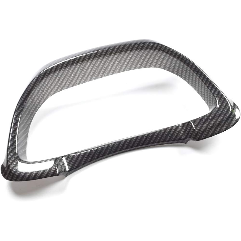 SecondStage Nissan Leaf ZE1 meter panel digital carbon tone/SHN0151DCB