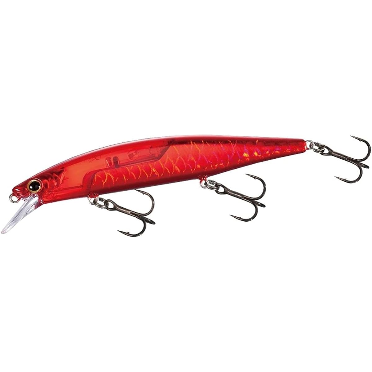 Shimano Bantam World Minnow 115F Flash Boost
