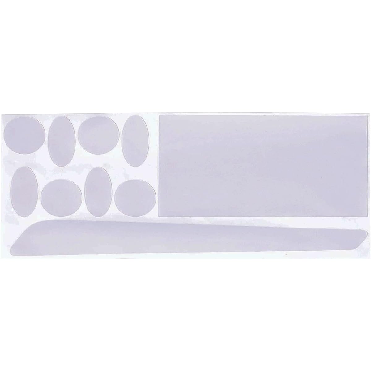 BBB frame protector set