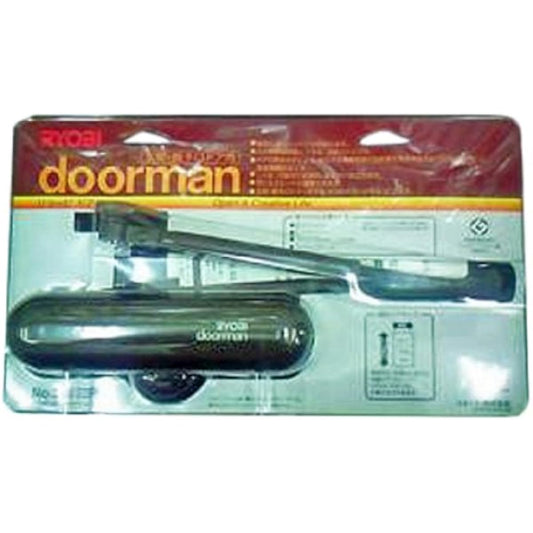 Ryobi Door Closer Doorman For Entrance S-102PH Chocolate