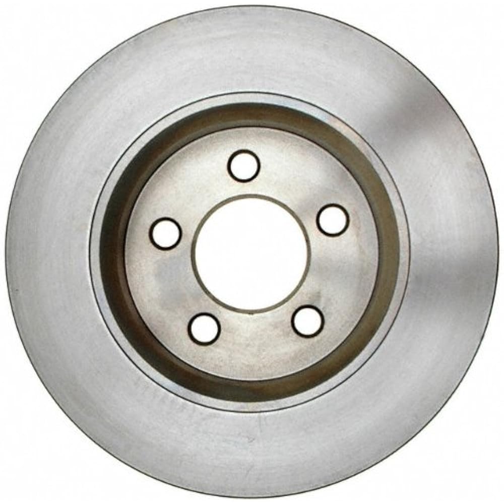 ACDelco 18A2469 Professional Front Disc Brake Rotor