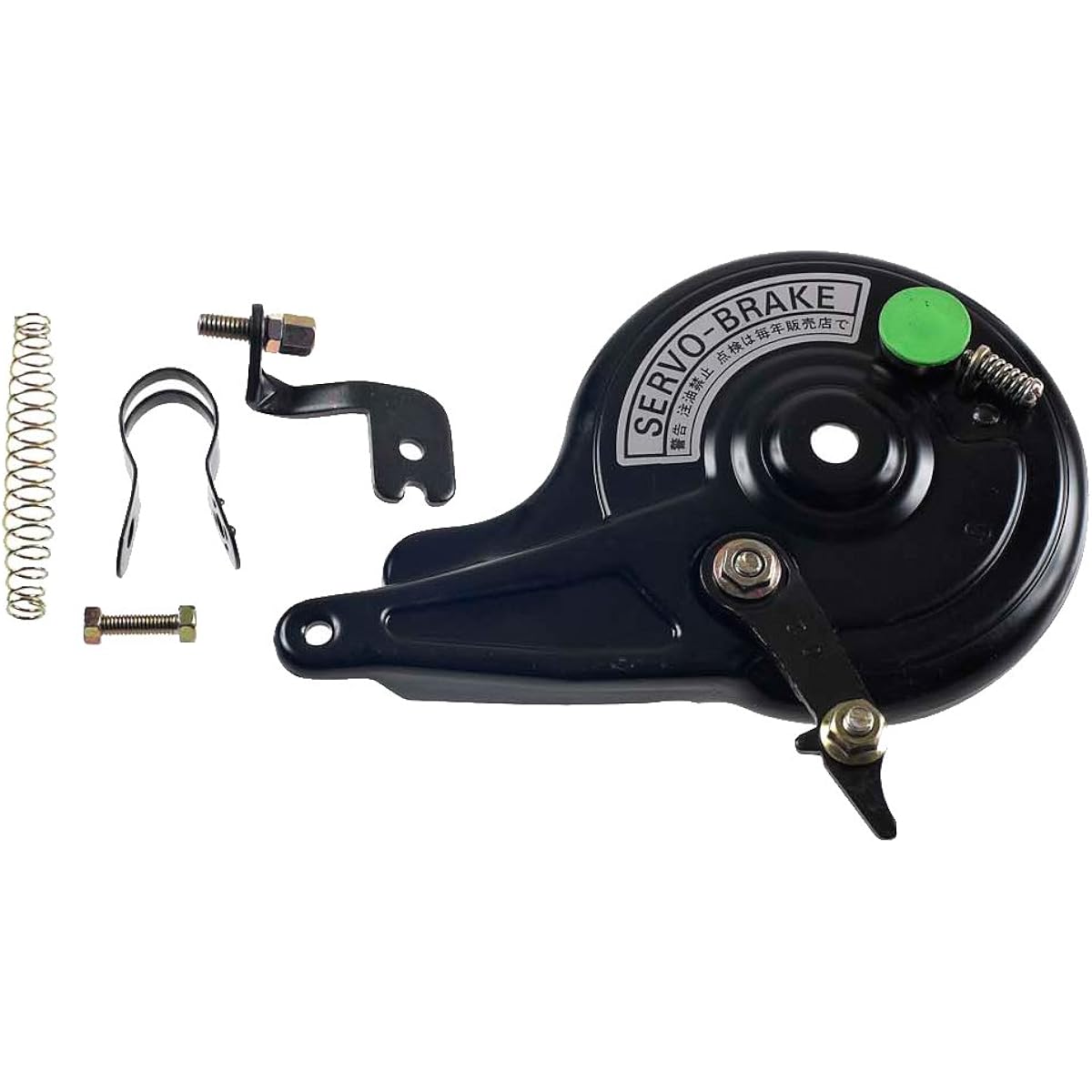 CAPTAIN STAG Offle Servo Brake Black Y-2397