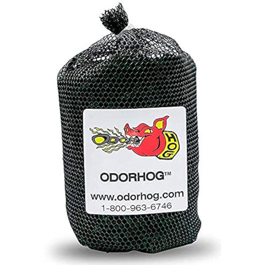 Odorhog activated carbon mesh replacement filter bag 4 inch Odorhog compatible