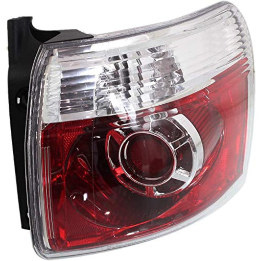 Taill Light Assembly 2007-2012 GMC Acadia Outer Suppel seat side