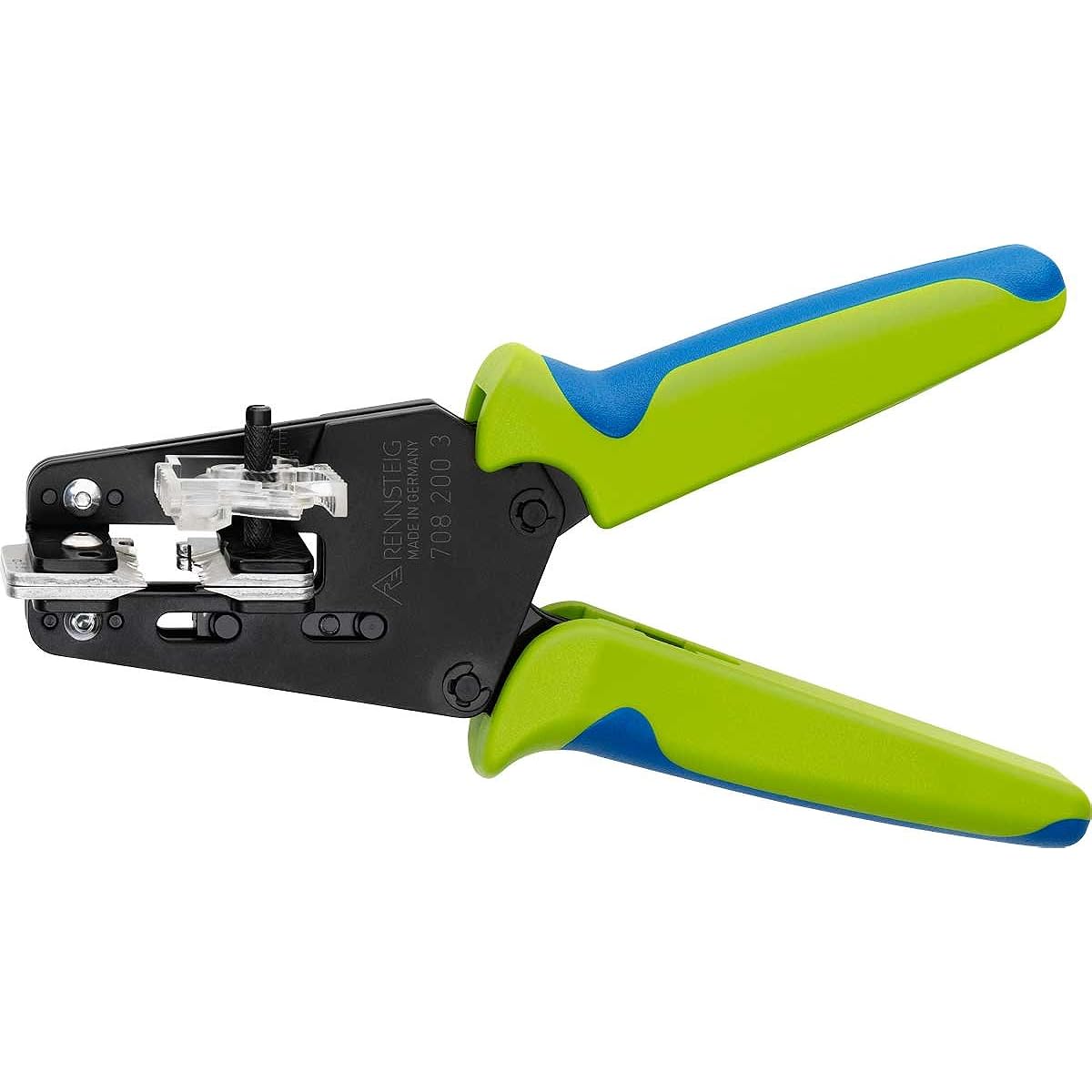 RENNSTEIG 708 200 3 Cable Stripper Main Unit Only