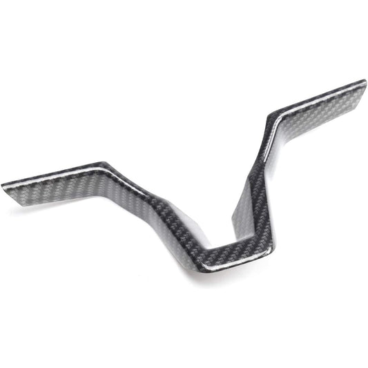 SecondStage Nissan General Purpose Serena C27 Note E12 Leaf ZE1 X-Trail T32 eK Cross B30 Series (Mitsubishi) Steering Panel Digital Carbon Style/SHN0148DCB