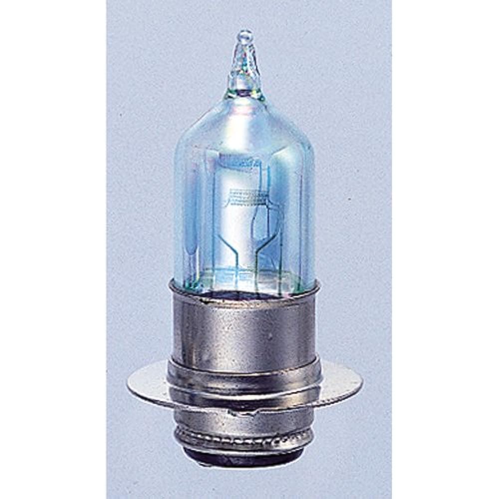 M&H Matsushima Halogen Bulb (1 piece) PH12 12v 40/40w B2 White Stealth 102 SS