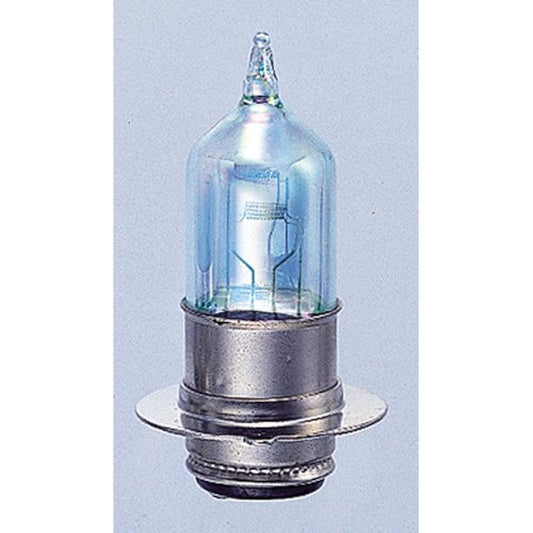 M&H Matsushima Halogen Bulb (1 piece) PH12 12v 40/40w B2 White Stealth 102 SS