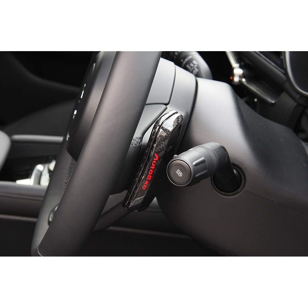 AUTOEXE MAZDA3 (BP Series) CX-30 (DM Series) Carbon Paddle Shift Lever for AT Cars A1383-20