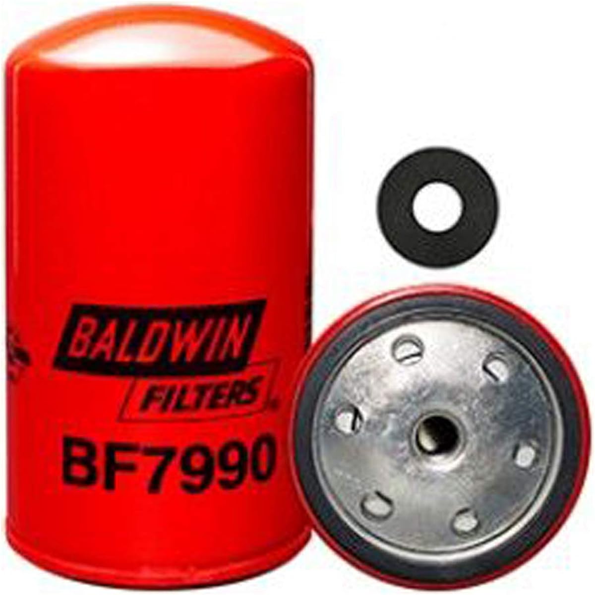 Baldwin Filter Fuel Filter 5-1/2 x 3-1/16 X 5-1/2 inch