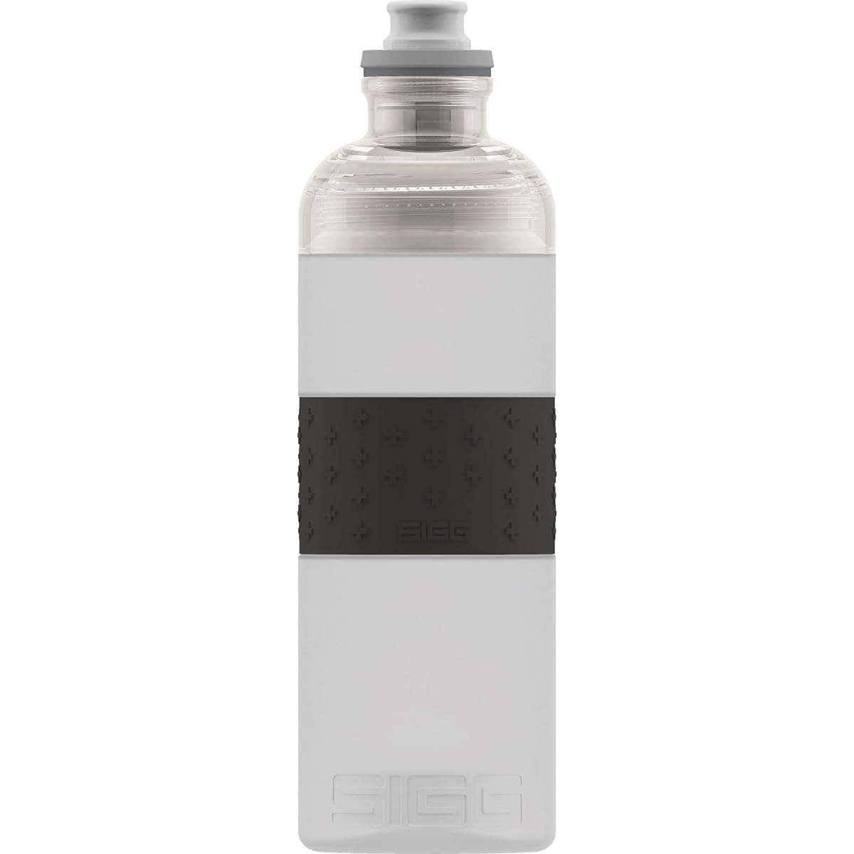 SIGG Sports Outdoor Water Bottle Lightweight Heat Resistant Polypropylene Hero Squeeze Bottle 0.6L