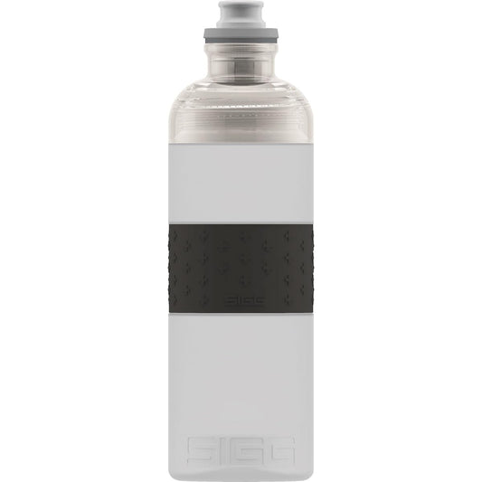 SIGG Sports Outdoor Water Bottle Lightweight Heat Resistant Polypropylene Hero Squeeze Bottle 0.6L