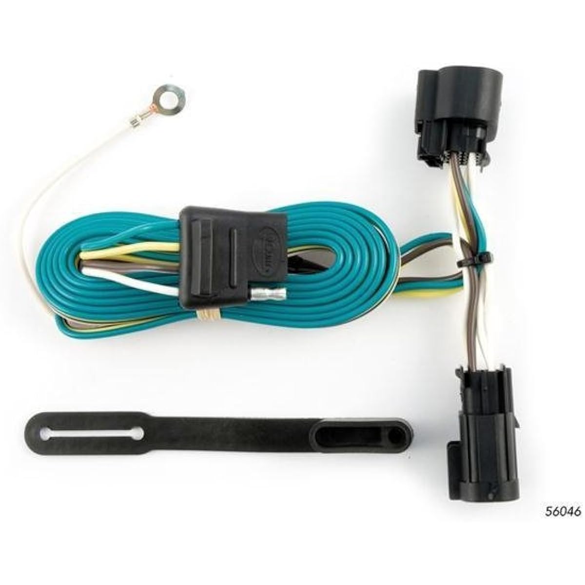CURT 56046 Vehicle side custom 4 Pinterer Wiring Wirnes Chevrolet II PA
