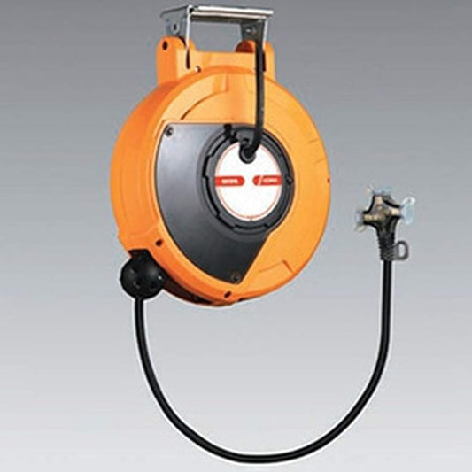 HATAYA Code Mac 2 Single Phase 100V 10m Three Outlet CDS2101T