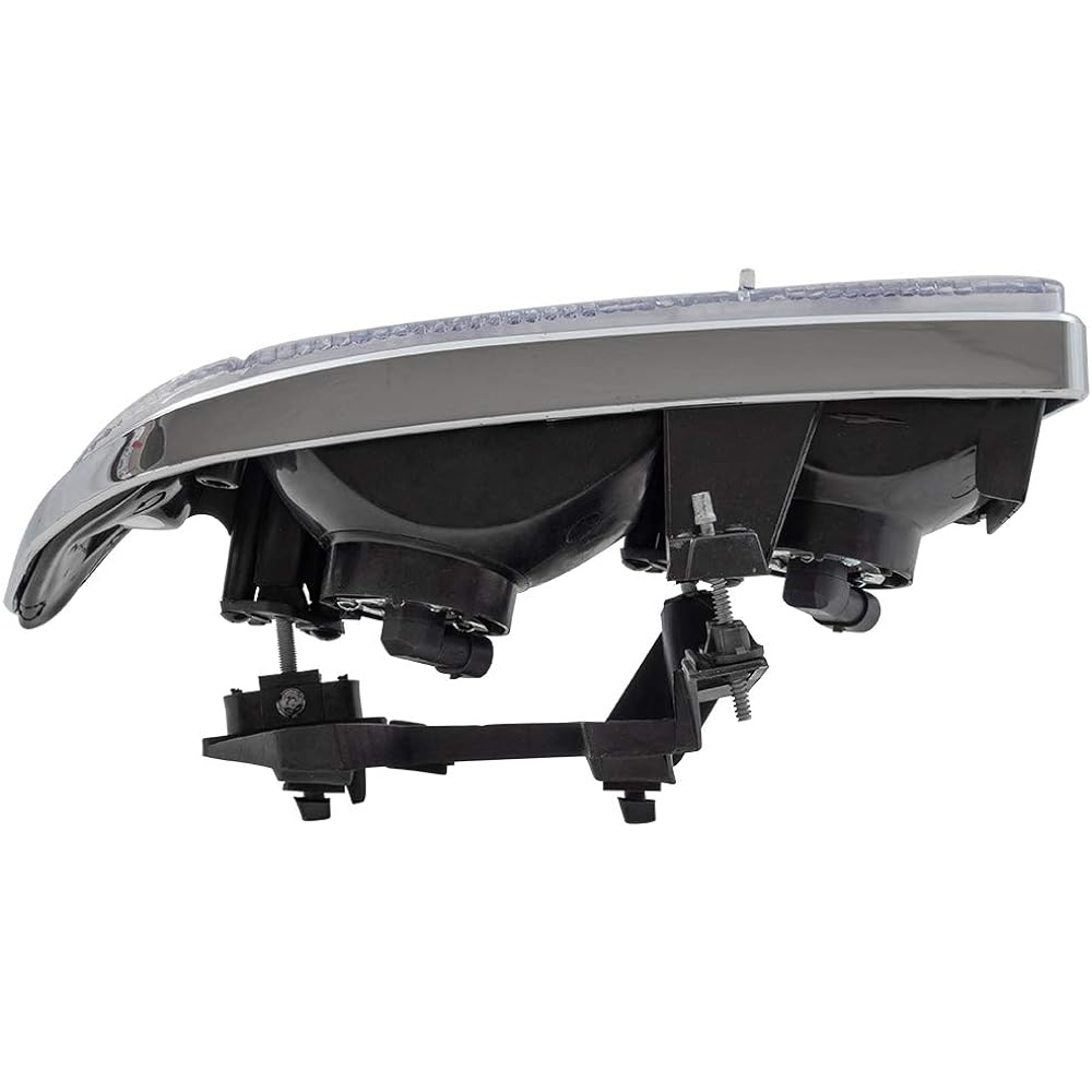 Headlight headlamps replacement for driver seats and passenger seats 98-05 Chevrolet S10 Pickup Truck Blazer SUV 16526217 16526218