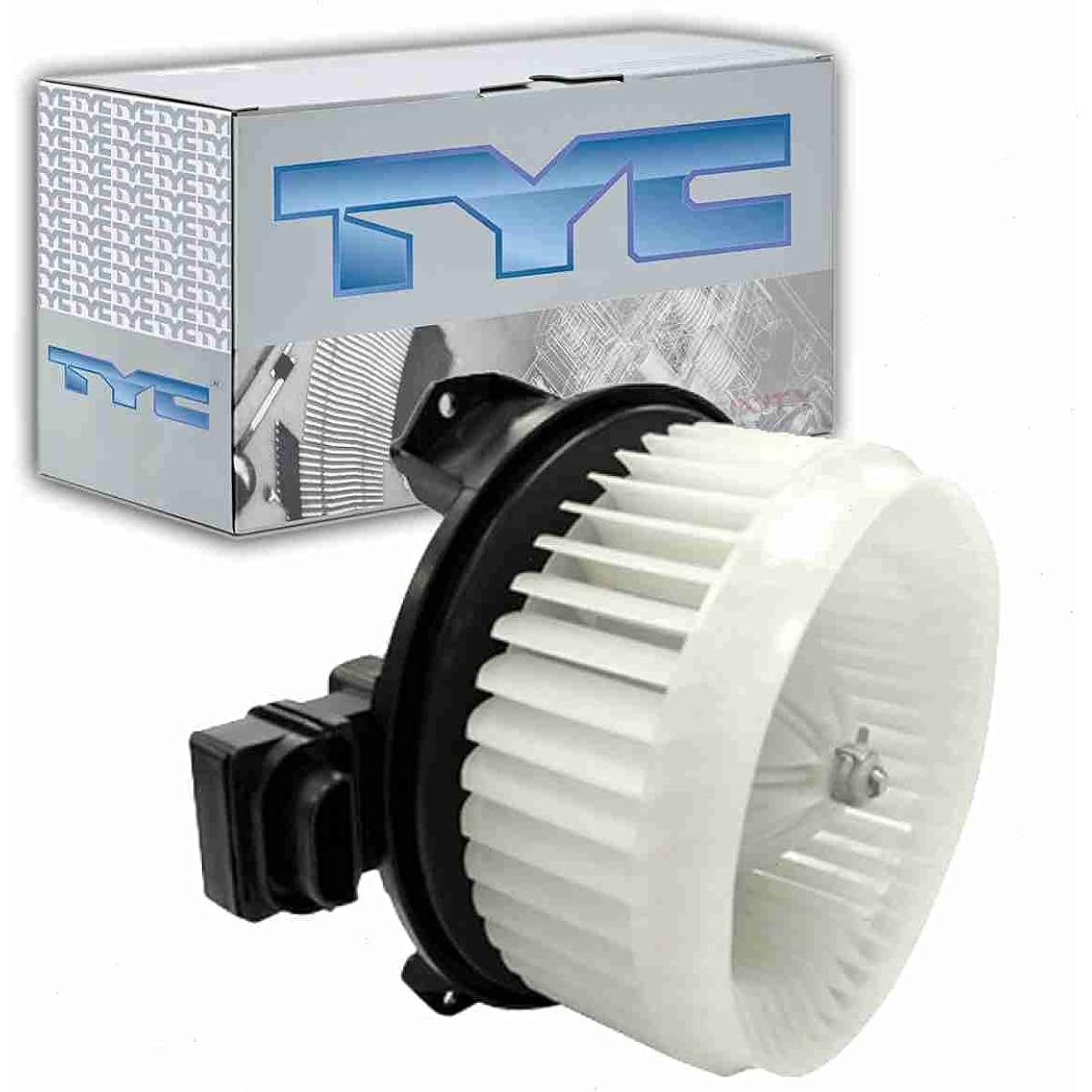 Compatible with TYC Front HVAC Blower Motor Ford Edge 2007-2020