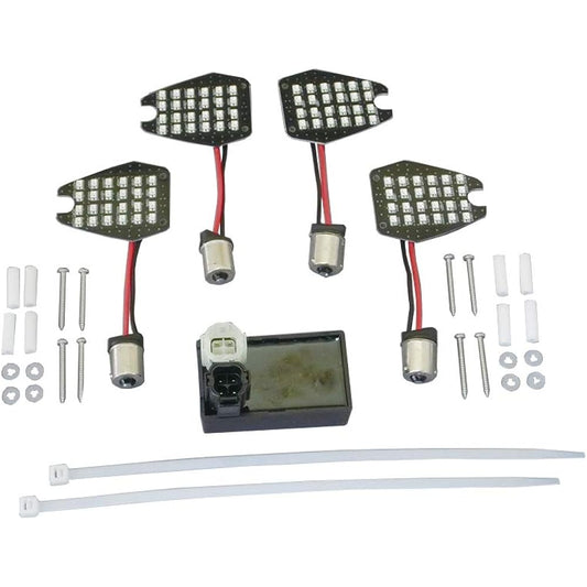 POSH LED Turn Signal Customizing Kit Sequential Type CB1300SF CB1300SB 662980