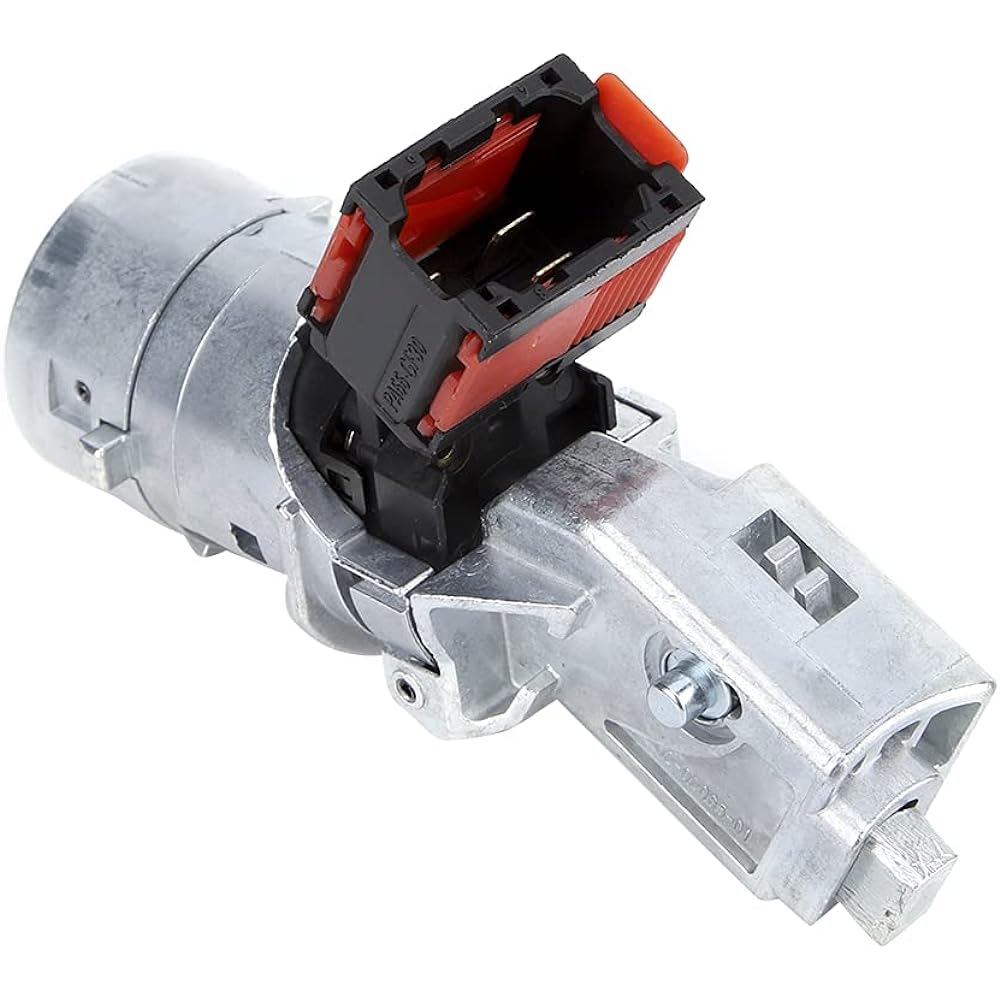 Ignition Key Switch, 8200214168 Wear Resistant Heat Resistant Vehicle Replacement Master III