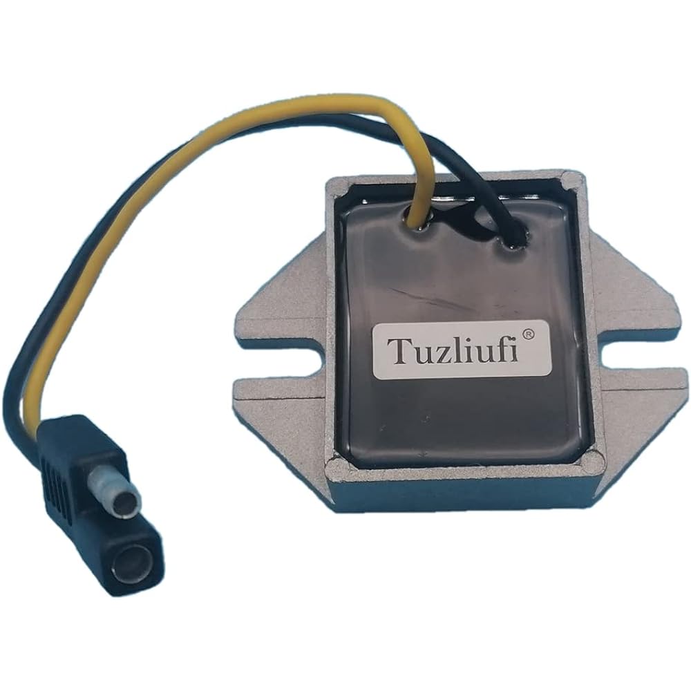 TUZLIUFI voltage regulator rectifier Snowmobile trailing