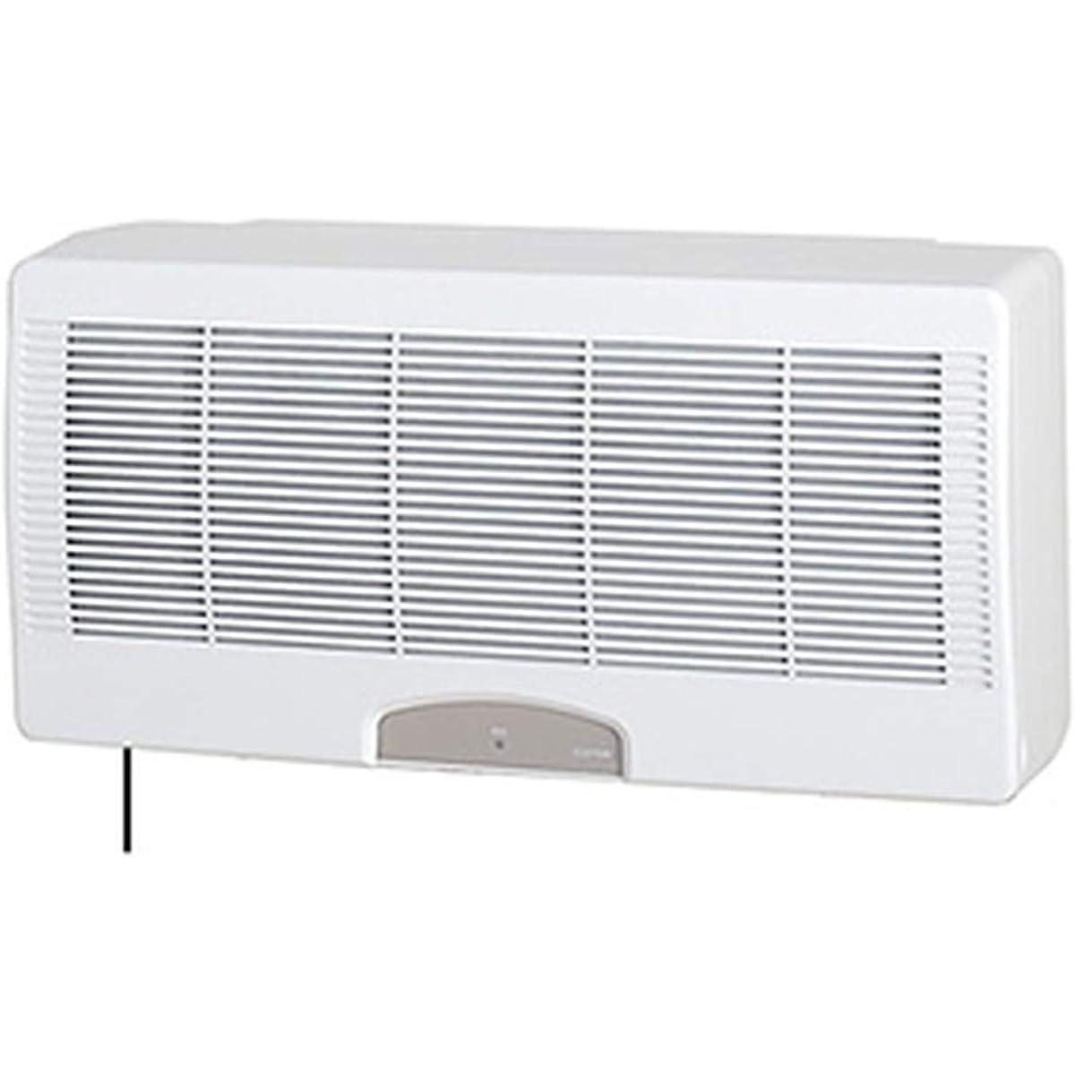 MITSUBISHI ELECTRIC MITSUBISHI LOSSNAY Wall Mounted 2 Pipe LOSSNAY Ventilation Type with 24 Hour Ventilation Function [VL-16U3] VL-16U3