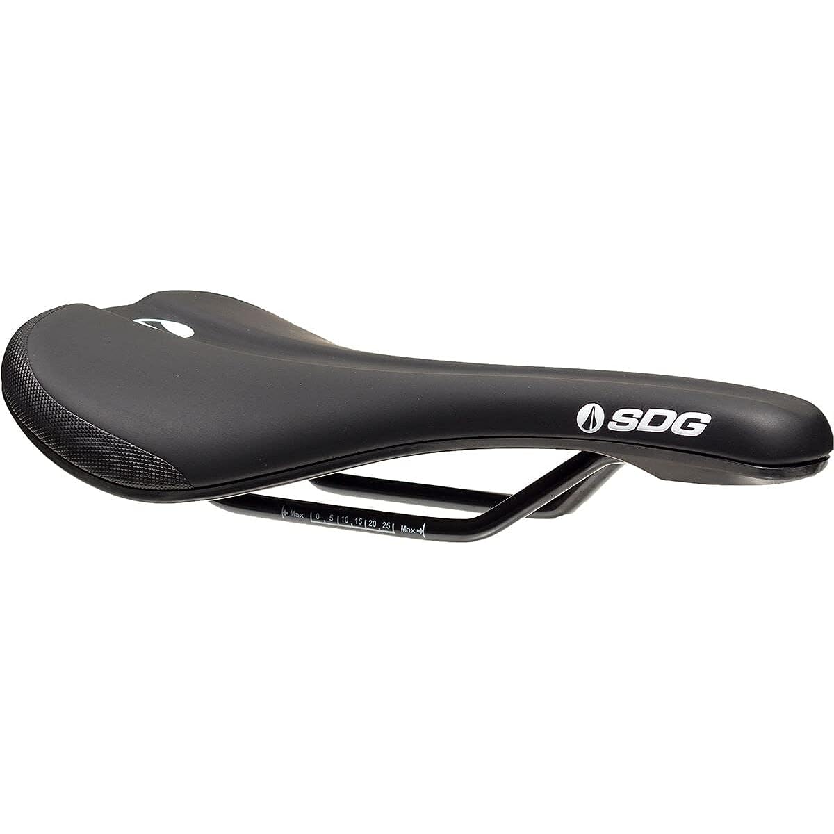 SDG Components Bel-Air V3 Steel Saddle