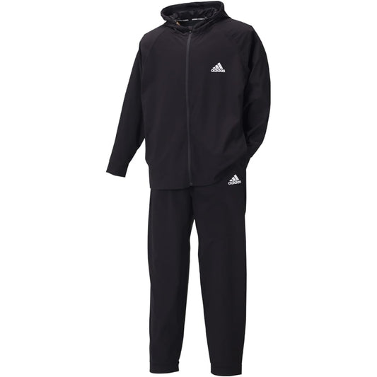 [Manchess] adidas COMBAT SPORTS (Adidas) Large Size Sauna Suit Men's 1012761130-1-6L Black 6L