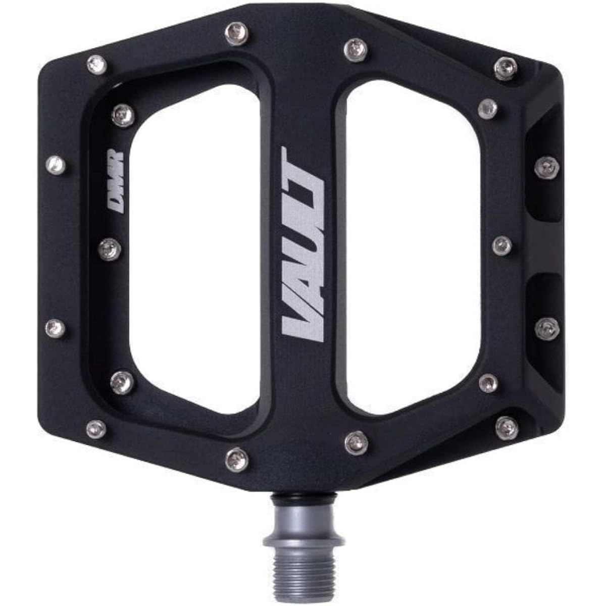 DMR (DMR) VAULT PEDAL 9/16 SANDBLAST BLACK - V2