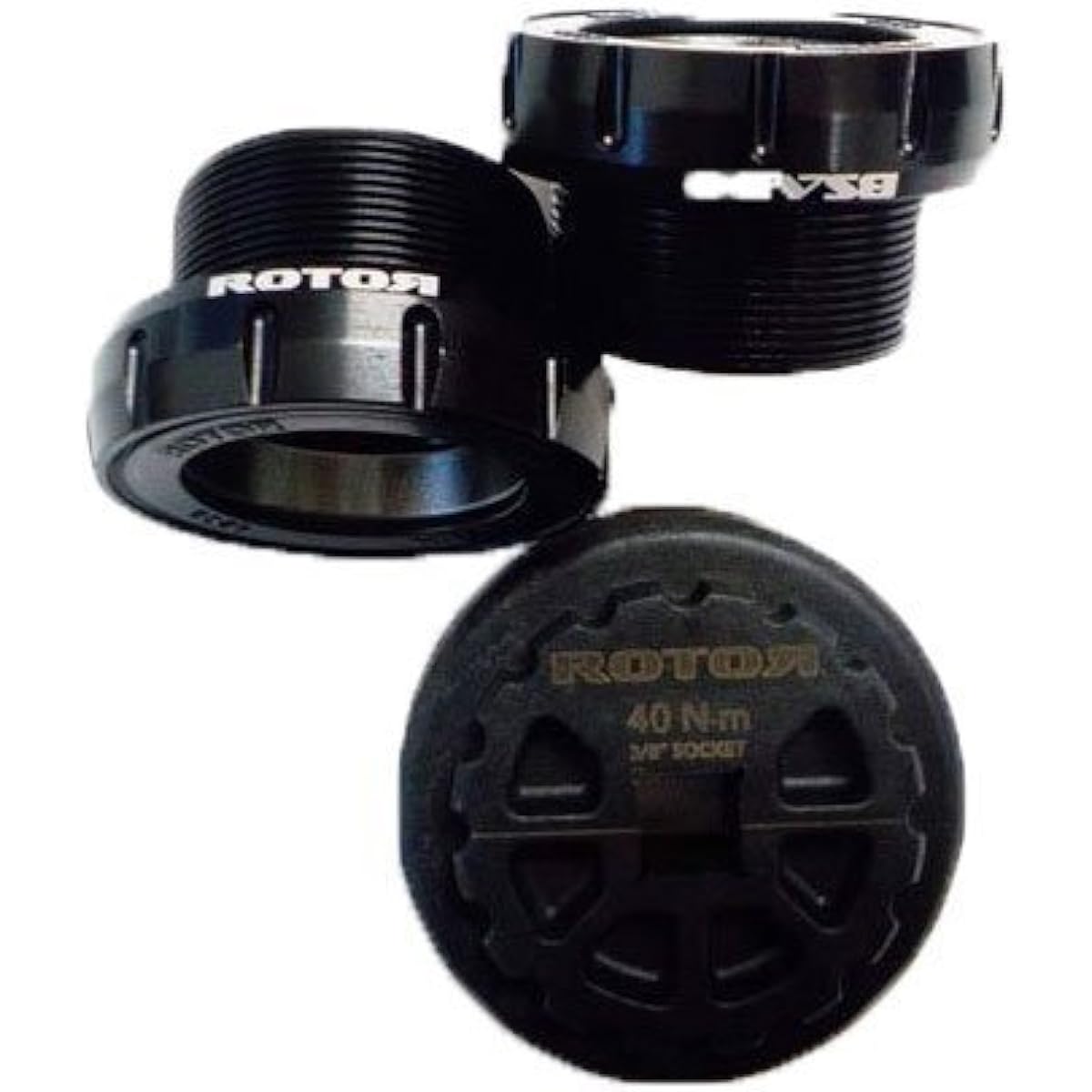 Rotor BSA30 BB Bottom Bracket Steel Bearing with Tool [Parallel Import]