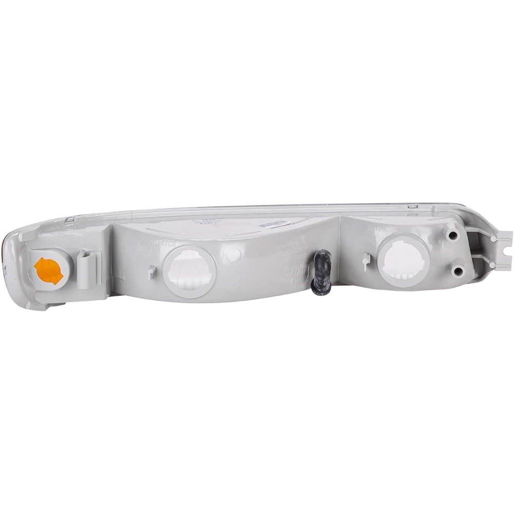 TYC 12-5104-01 GMC driver's side replacement parking/signal/side marker lamp assembly