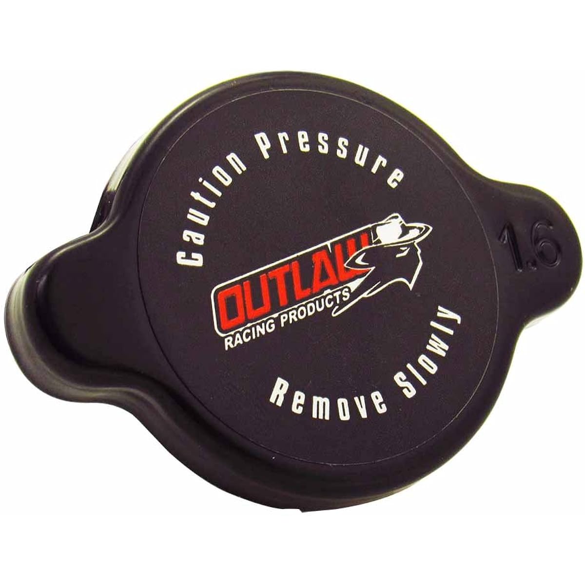 Outlaw Racing High -pressure radiator cap 1.6