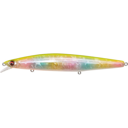 Megabass MARINE GANG Cookai 140F PM Ghost Red Head