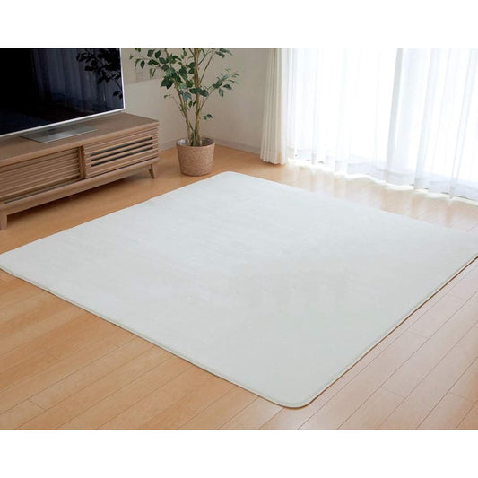 Rug carpet "Fran" [IT-tm] Approx. 200 x 250 cm Ivory (#9810223)