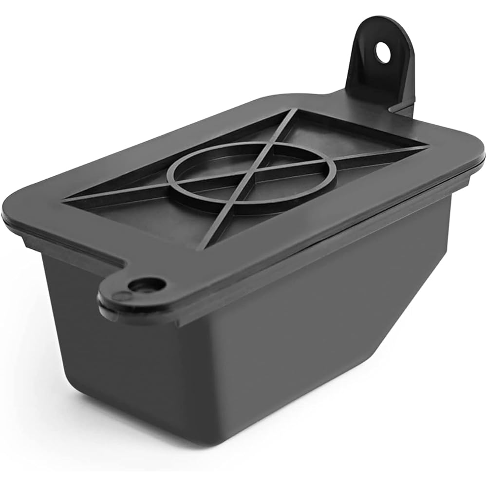 LQITO A/C Hot vacant reservoir tank & Bracket Ford Model 00-18 E350 00-17 E450 00-14 E150 E250 Supports YC2Z19A566AA Replacement