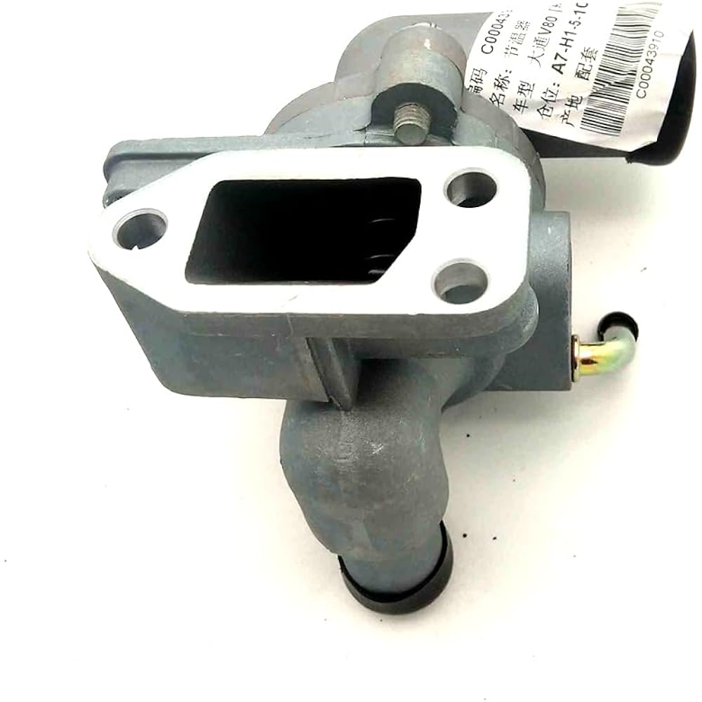 Car Parts C00043910 Diesel Maxus V80 2.5L Thermostat Housing Car Parts