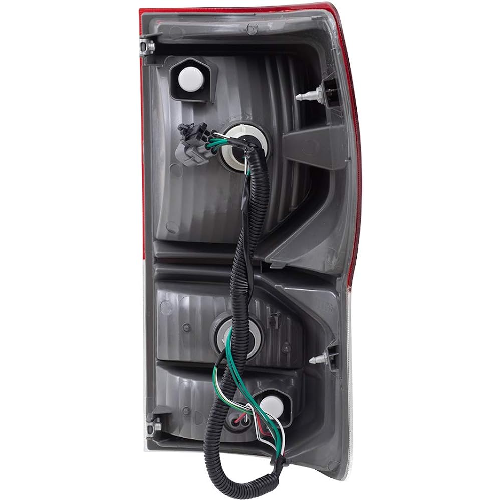 Tail light tail lamp driver exchange items 10-13 Toyota tandra pickup truck 81560-0C090