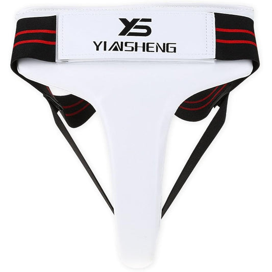 Foul Cup Supporter Women's Groin Guard Protector Martial Arts Boxing Groin Guard Support Cup S/M/L/XL(S) Groin Protector, Groin Guard Women's