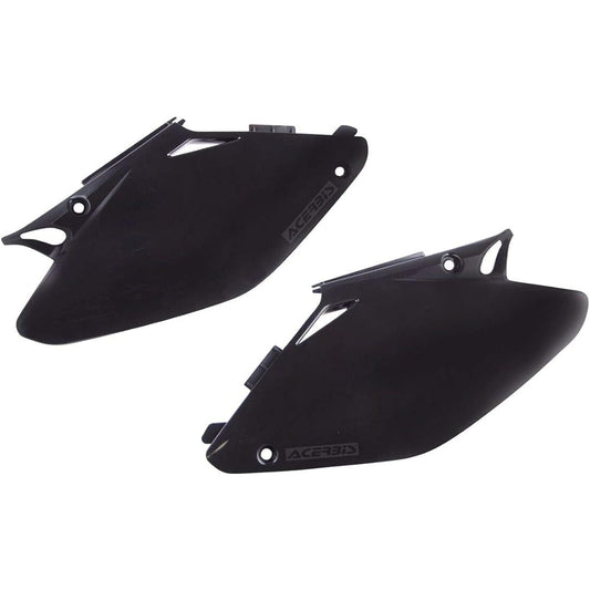 For Acerbis side panel set (black) 02-07 for Honda CR250