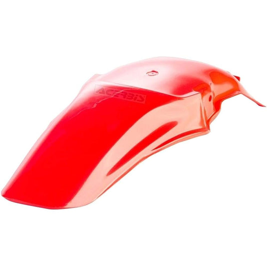 For Acerbis rear fender (00+red) 03-07 for Honda CR85