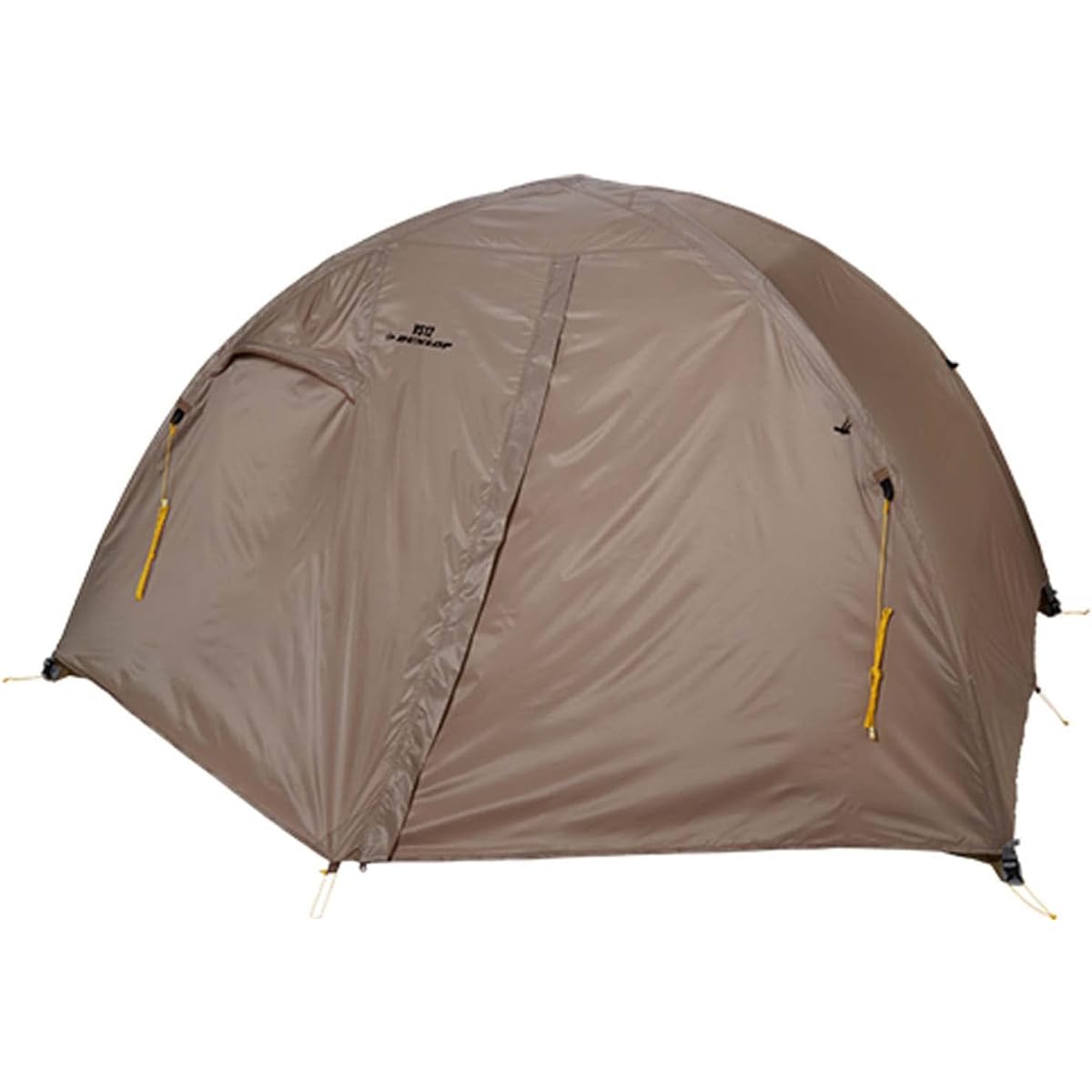 DUNLOP Outdoor Camping Climbing Touring Tent VS Series (Single Entrance Model) Compact Alpine Tent [Made in Japan]