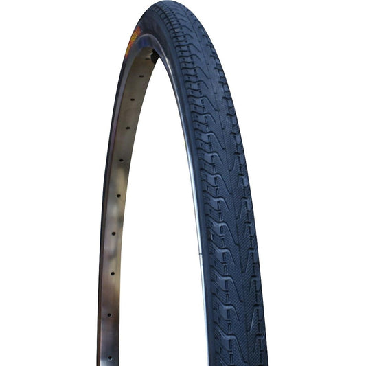 Panaracer Clincher Tire [27×1 1/8] Pasera 8W27-81 (For City Cars, Light Cars/Town Riding, Commuting, Touring, Long Ride)