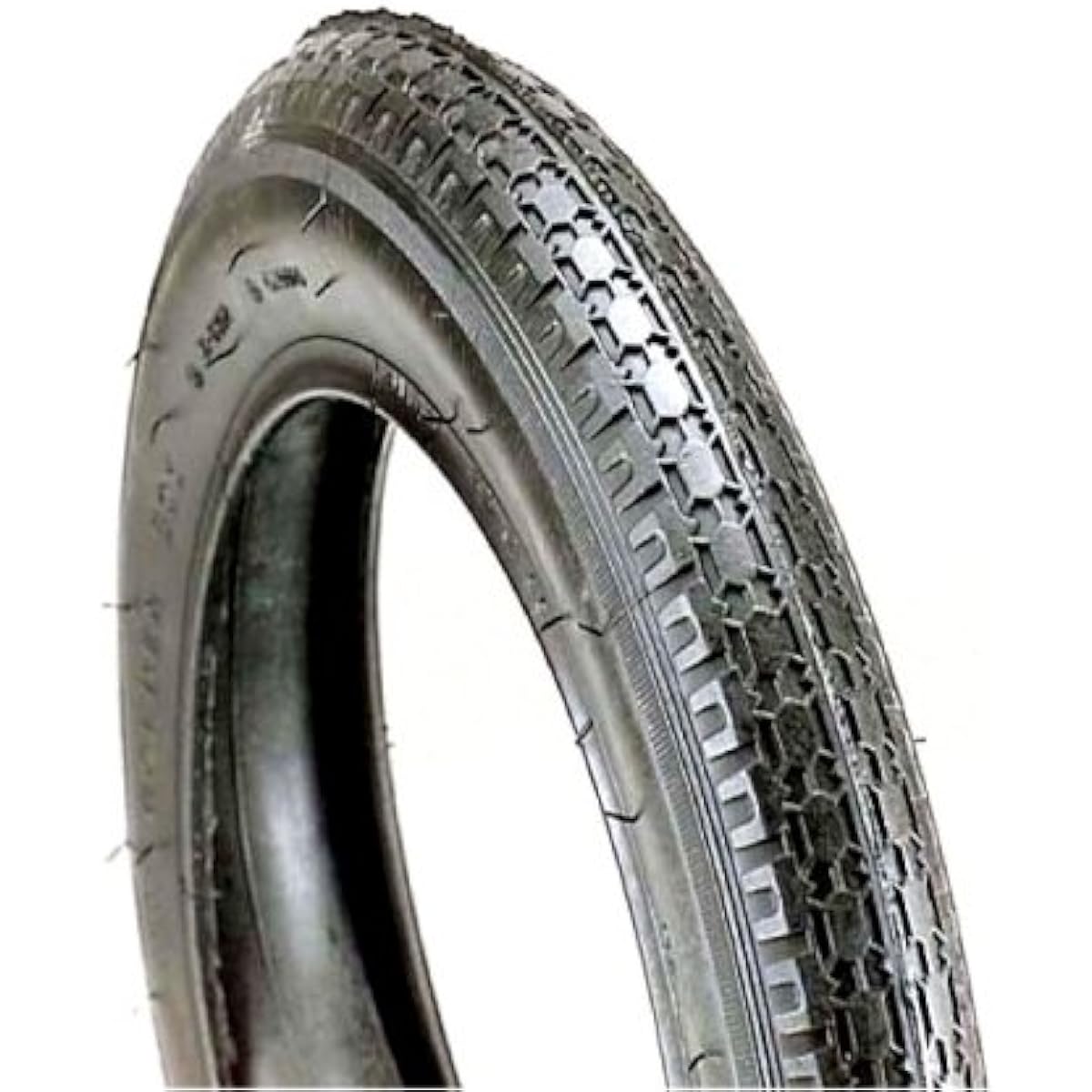 Shinko Tire 1 roll 27 x 13/8 Black