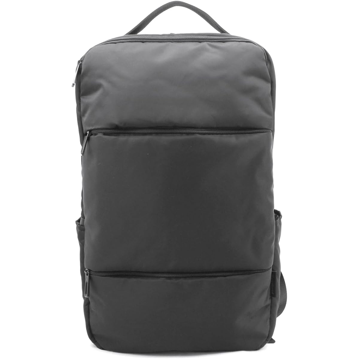 FUNCTIONAL "ROBERT" High Density Nylon Protective Day Bag Nylon RCB-046TI Rucksack Backpack PC Business Backpack Large Capacity Travel Student Bag Waterproof Commuting School Unisex Multifunctional A4 Storage Multi Pocket